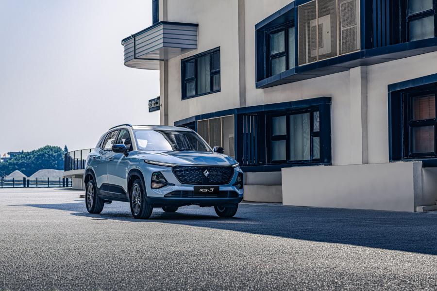  Baojun RS-3 2019 года  (фото 18 из 21)